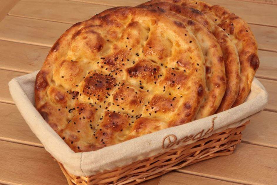 وجبة Ramadan Pidesi - تركيا 