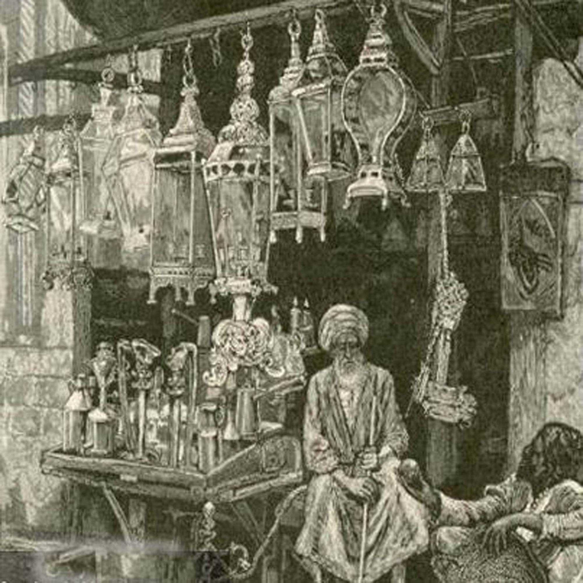رمضان في مصر قديما