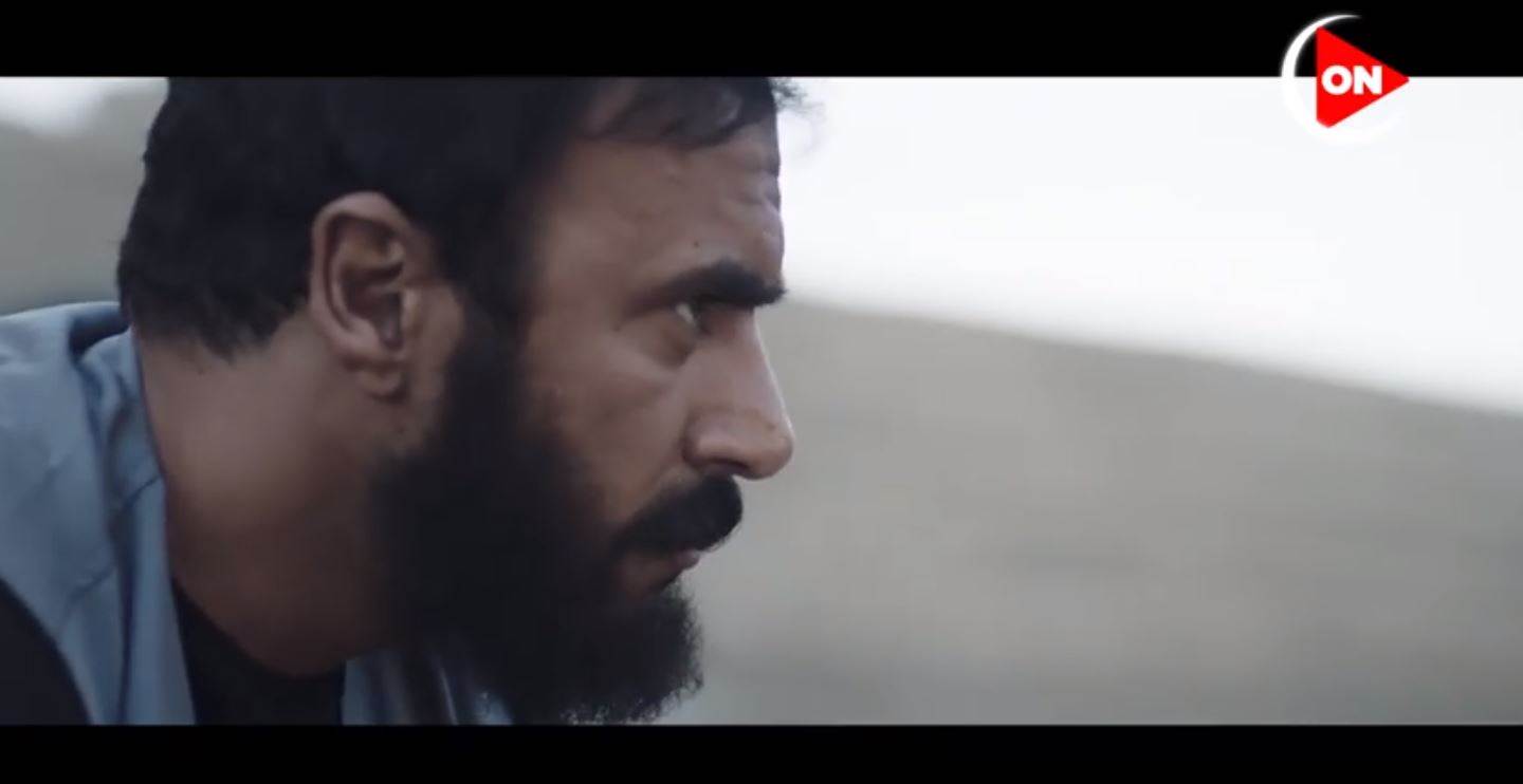مشهد من مسلسل الاختيار2