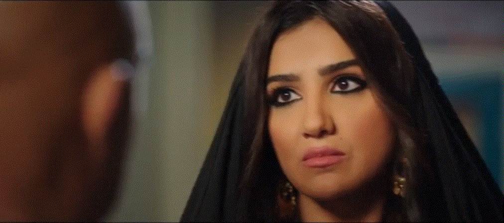 مشهد من مسلسل نسل الأغراب