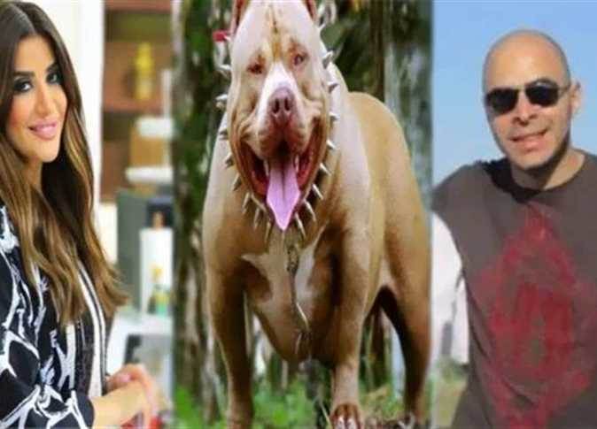 وفاة مدير بنك ضحية كلب الإعلامية أميرة شنب